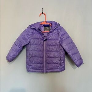 Primary Lavender Kids' Jacket